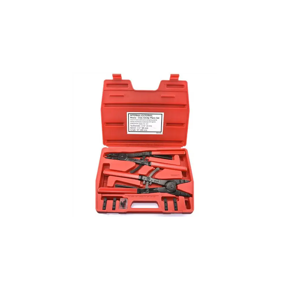 Snap Ring Pliers Set Interior/Exterior - RODHC2125